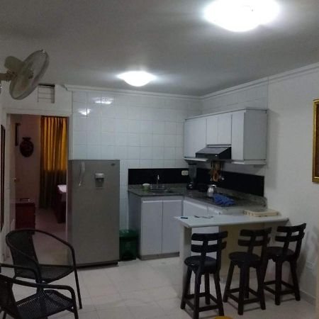 Acogedor Apartamento A 15 Metros Del Mar Santa Marta  Bagian luar foto