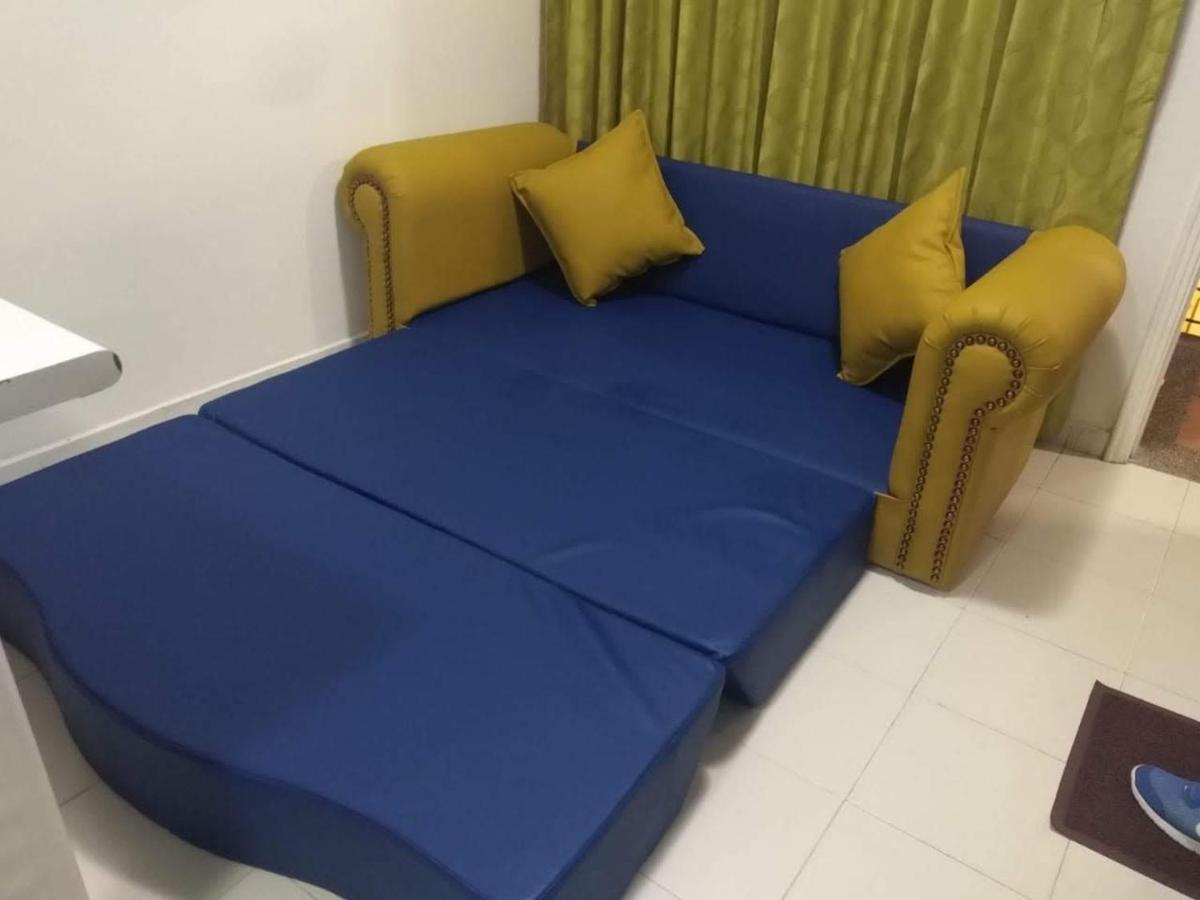 Acogedor Apartamento A 15 Metros Del Mar Santa Marta  Bagian luar foto