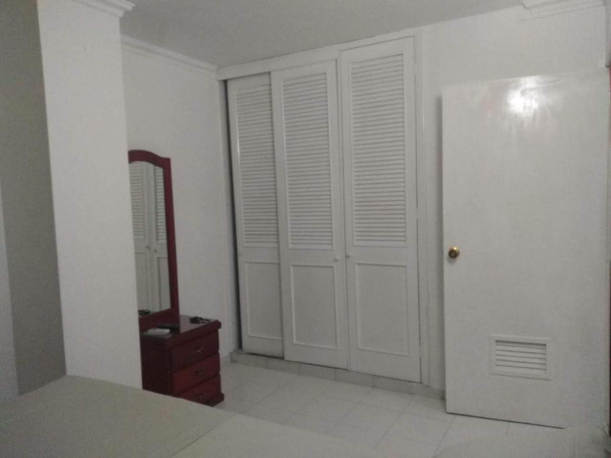 Acogedor Apartamento A 15 Metros Del Mar Santa Marta  Bagian luar foto